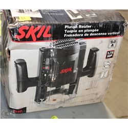 BRAND NEW SKIL PLUNGE ROUTER