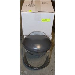 LOT  OF 2 FIBERMETAL FULL FACE SHIELDS BRAND NEW