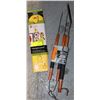 Image 1 : 2 PCE BBQ SET AND PICTURE HANGING TOOL