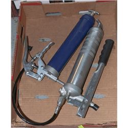 2  GREASE GUNS INCLUDING LINCOLN