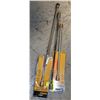 Image 1 : 3 DEWALT 31" PRESSURE WASHER SPRAY WANDS