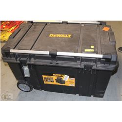 DEWALT TOUGH CHEST MOBILE STORAGE