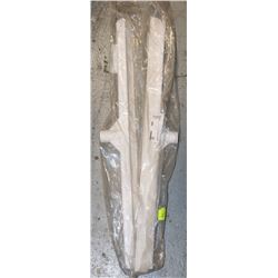 PAIR OF VIKAM FLOOR SQUEEGE NO HANDLE