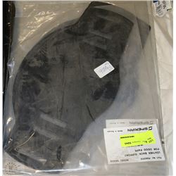 LOT OF 3 SPERIAN LEATHER BACK SUPPORTS