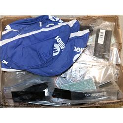 FLAT OF WELDING LENS/HATS