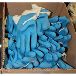 BOX OF ATLASFIT WORKGLOVES SZ XL - CHOICE