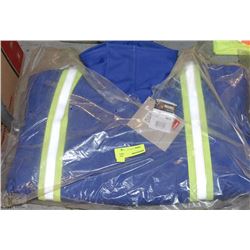 BIG BILL FR INS COAT SZ SMALL