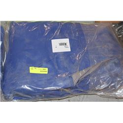 BIG BILL INS COVERALLS SZ L