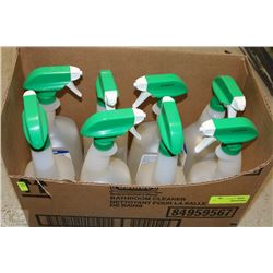 CASE OF COMET BATHROOM CLEANER - CHOICE