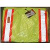 Image 1 : WORK KING SZ 3XL SAFETY FR JACKET