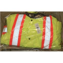 WORK KING SZ L FR SAFETY JACKET - CHOICE