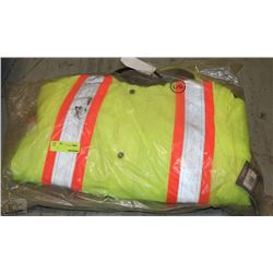 WORK KING SZ L FR SAFETY JACKET - CHOICE