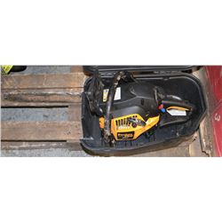 POULAN PRO 42CC GAS CHAINSAW - AS IS