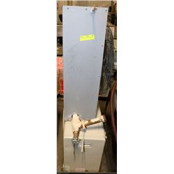 CONDENSER AND STEAM HEATER