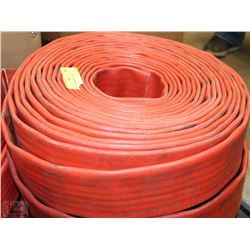 ROLL OF DISCHARGE HOSE
