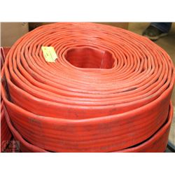 ROLL OF DISCHARGE HOSE