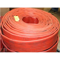 ROLL OF DISCHARGE HOSE