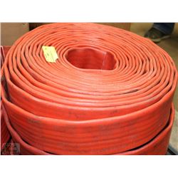 ROLL OF DISCHARGE HOSE