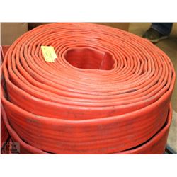 ROLL OF DISCHARGE HOSE