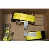 Image 1 : BOX OF STRAPS
