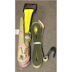 HEAVY DUTY RATCHET STRAP - CHOICE