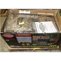 PROFESSIONAL CHAR GRILLER - AS IS