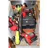 Image 1 : LOT OF AS - IS YARD TOOLS