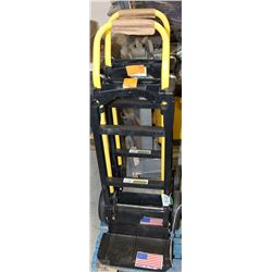 PAIR OF HARPER HAND TRUCKS AS IS