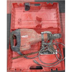 HILTI TE 706-AVR HAMMER DRILL