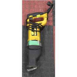 DEWALT DW309 RECIPROCATING SAW