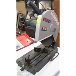 BOSCH 14" CUT OFF SAW