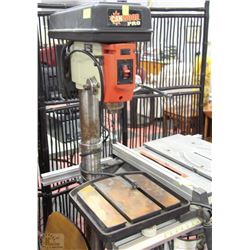 LARGE DRILL PRESS CANWOOD PRO