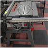 Image 1 : CRAFTSMAN 10" TABLE SAW