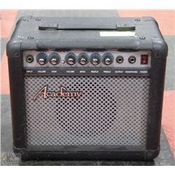ACADEMY GUITAR AMP