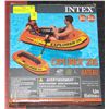 Image 1 : BRAND NEW IN BOX INTEX EXPLORER 200 BOAT