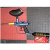 Image 1 : VL TRITON 2 PAINTBALL GUN WITH TANK AND BALLS
