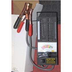 NEW BATTERY LOAD TESTER