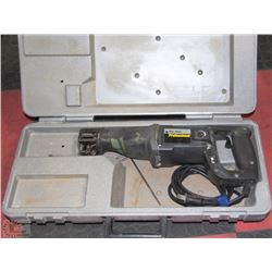 BLACK AND DECKER PROFESSIONAL RECIPROCATING SAW