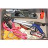 Image 1 : FLAT OF TOOLS INCL. FALL PROTECTION