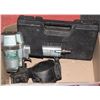 Image 1 : BOX W/HITACHI 1 3/4 COIL ROOFING NAILER