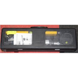 NEW TITAN 5-PC LAZER LEVEL KIT IN BLACK