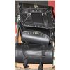 Image 1 : NEW SET OF MOTOR CYCLE SADDLE BAGS