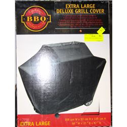 EXTRA LARGE DELUXE BBQ COVER -