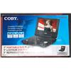 Image 1 : COBY 7" PORTABLE DVD PLAYER
