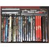 Image 1 : BOX W/27 HORROR DVD MOVIES