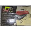 Image 1 : NEW MASTER CHEF TABLE-TOP PROPANE BBQ -