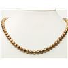 Image 1 : #1-PEARL NECKLACE W/ MAGNETIC CLASP