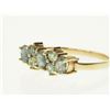 Image 2 : #6-10K GOLD ALEXANDRITE RING SIZE 7.5