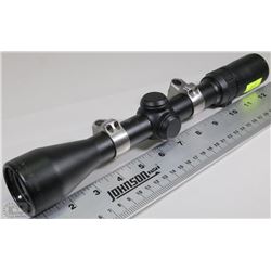 BAUSCH & LOMB 3-9X40MM RIFLE SCOPE ELITE 3000