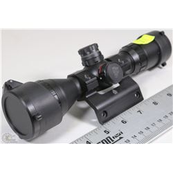LEAPERS UTG 3-12X40 AO HUNTER RIFLE SCOPE